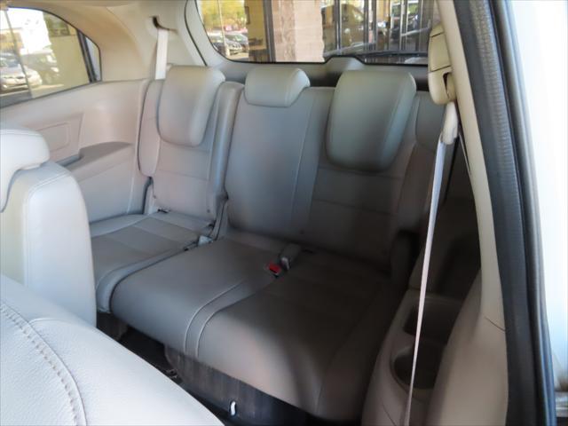 used 2015 Honda Odyssey car, priced at $16,995