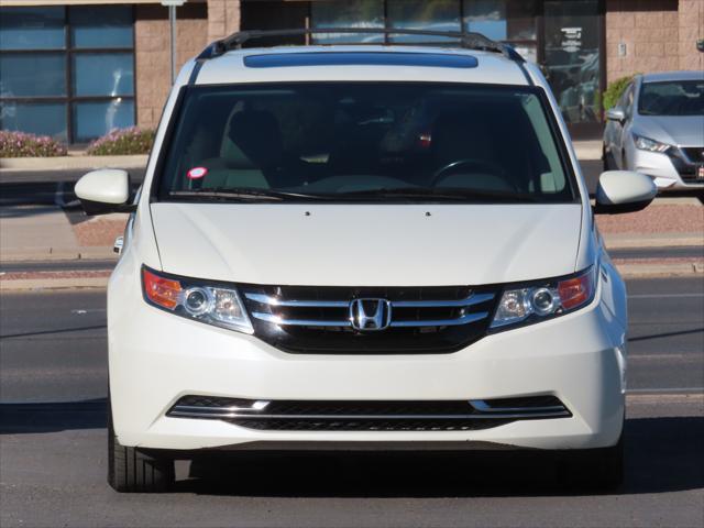 used 2015 Honda Odyssey car, priced at $16,995