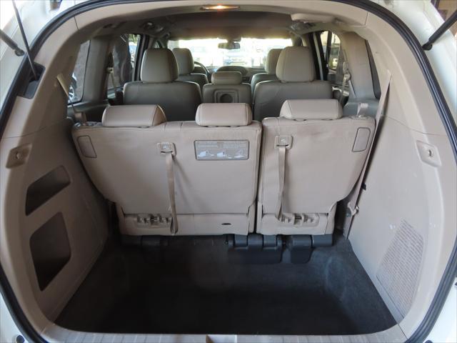 used 2015 Honda Odyssey car, priced at $16,995