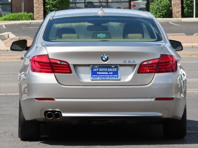 used 2011 BMW 528 car, priced at $10,995