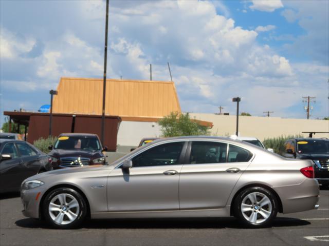 used 2011 BMW 528 car, priced at $10,995