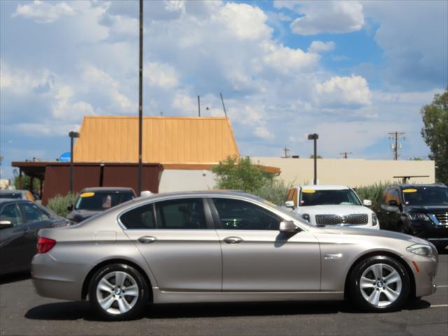 used 2011 BMW 528 car, priced at $10,995