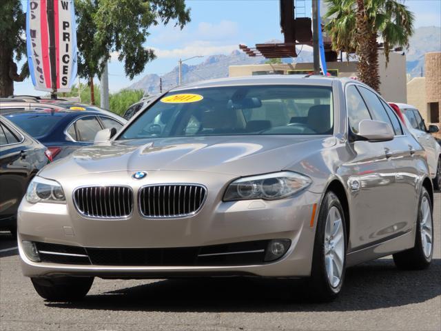 used 2011 BMW 528 car, priced at $10,995