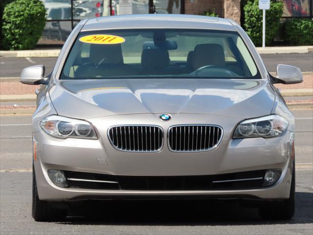 used 2011 BMW 528 car, priced at $10,995