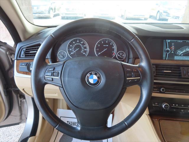 used 2011 BMW 528 car, priced at $10,995