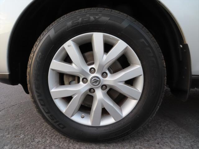 used 2012 Nissan Murano car, priced at $7,995