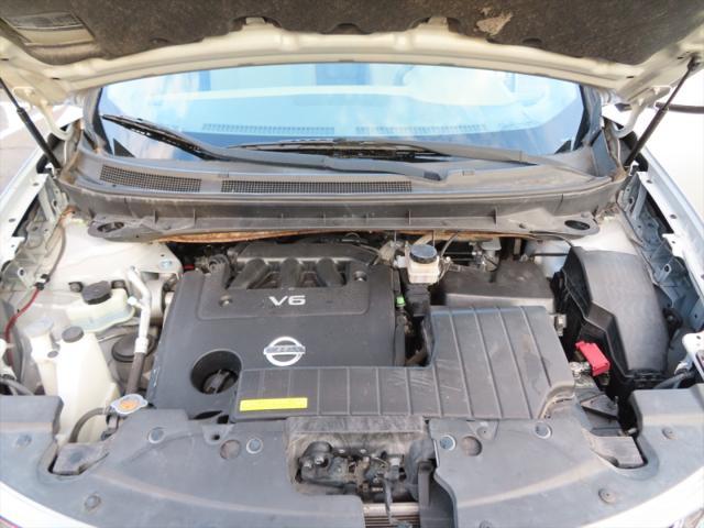 used 2012 Nissan Murano car, priced at $7,995