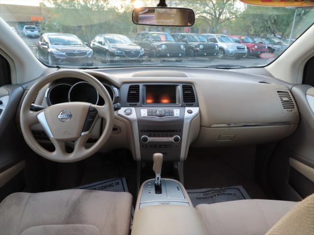 used 2012 Nissan Murano car, priced at $7,995