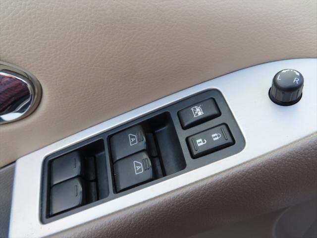 used 2012 Nissan Murano car, priced at $7,995