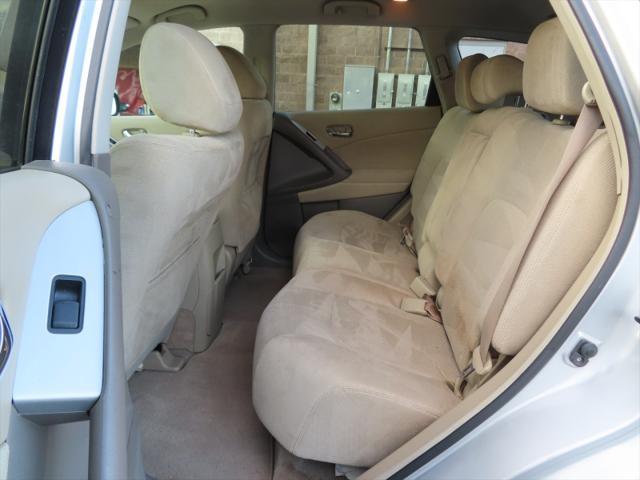 used 2012 Nissan Murano car, priced at $7,995