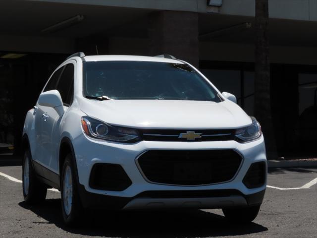 used 2019 Chevrolet Trax car, priced at $11,995