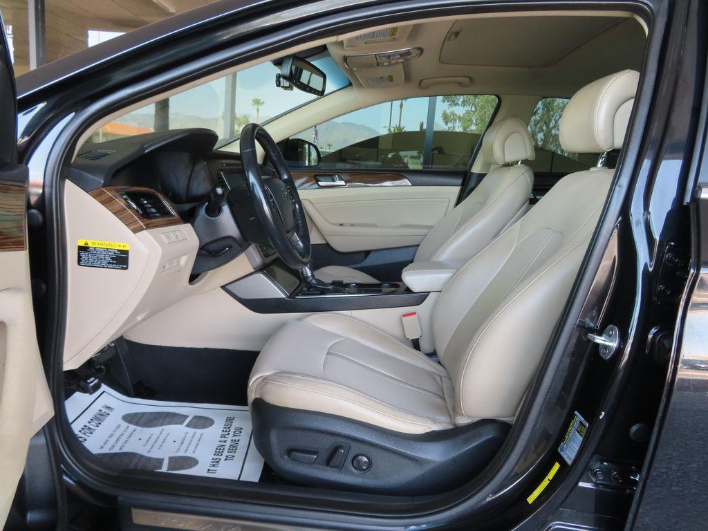 used 2017 Hyundai Sonata car, priced at $11,995