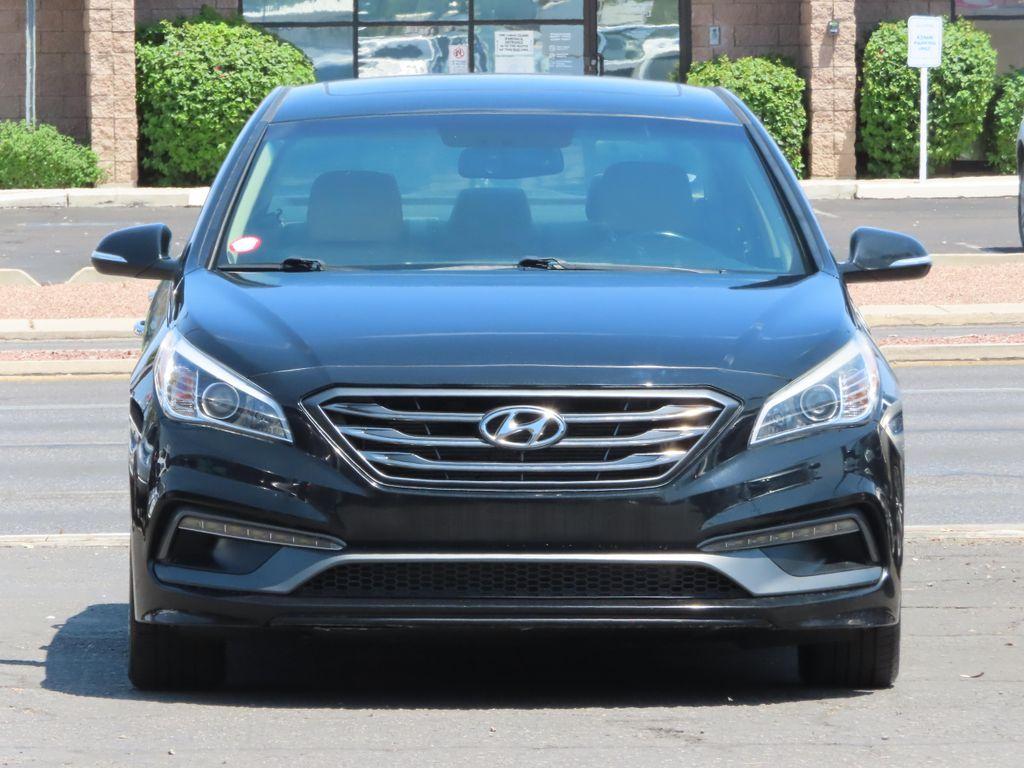 used 2017 Hyundai Sonata car, priced at $11,995
