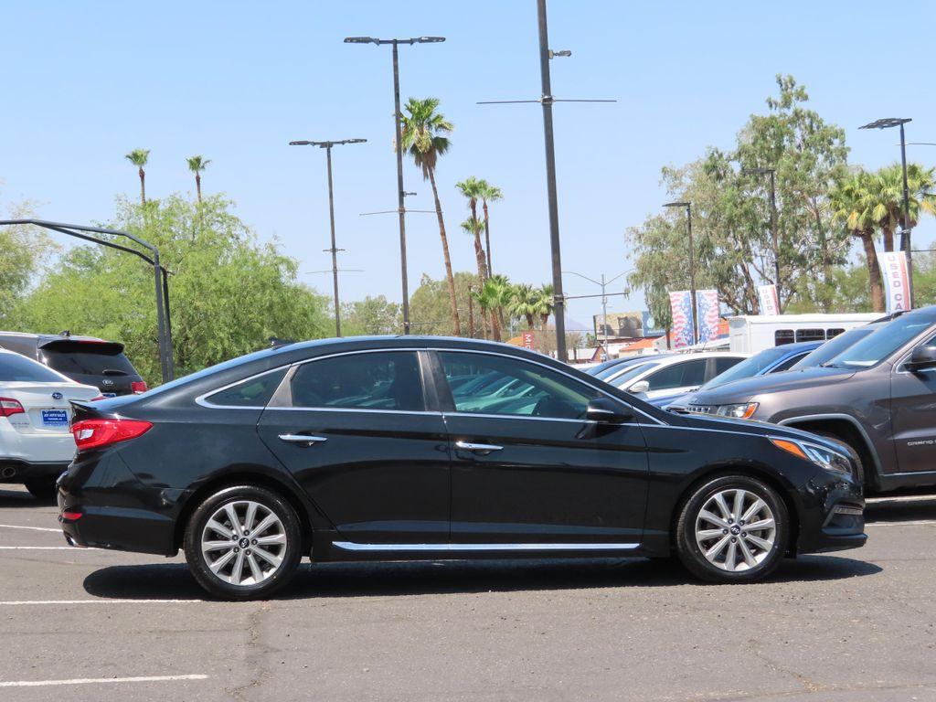used 2017 Hyundai Sonata car, priced at $11,995