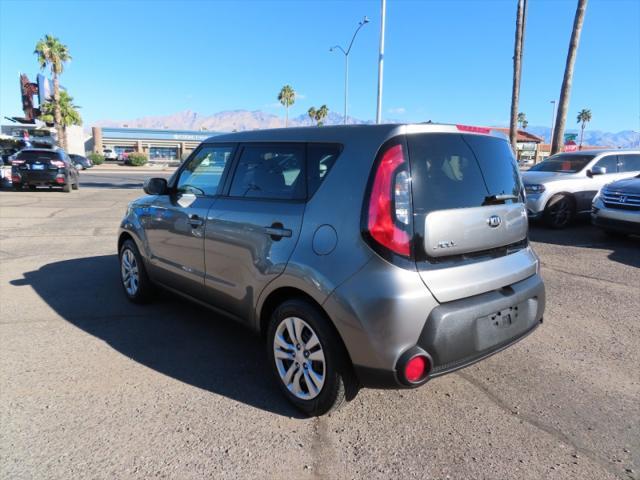 used 2015 Kia Soul car, priced at $7,995