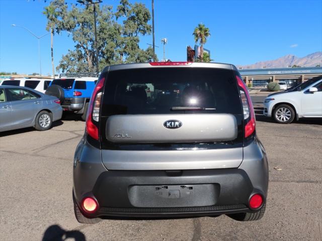 used 2015 Kia Soul car, priced at $7,995