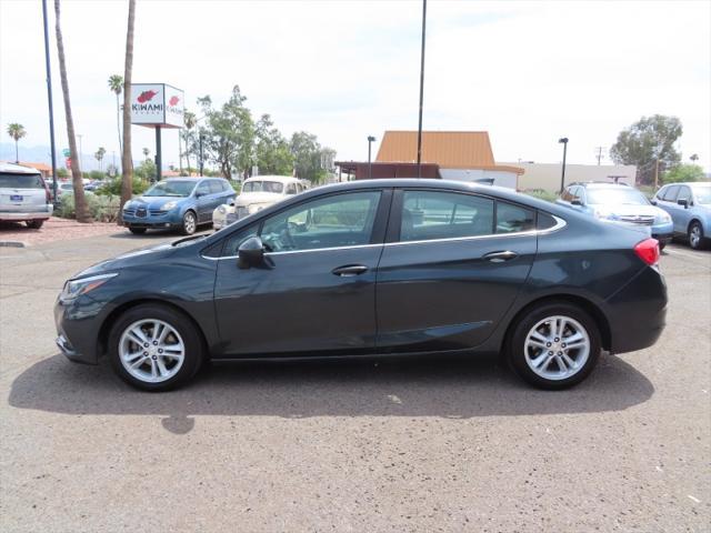 used 2018 Chevrolet Cruze car, priced at $12,995