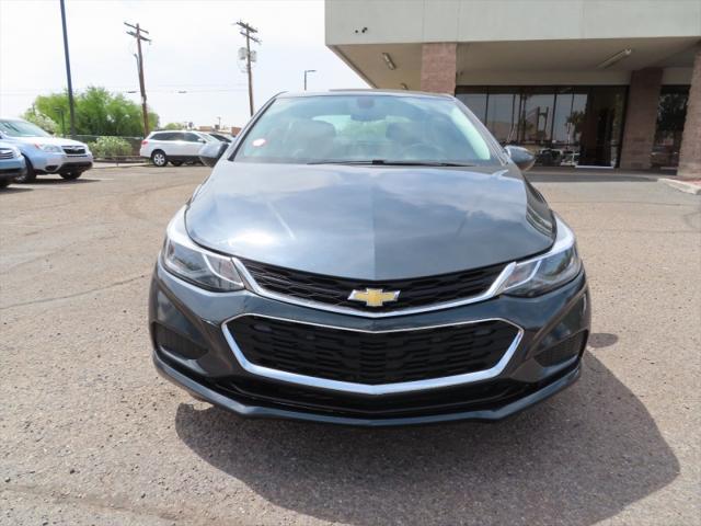 used 2018 Chevrolet Cruze car, priced at $12,995