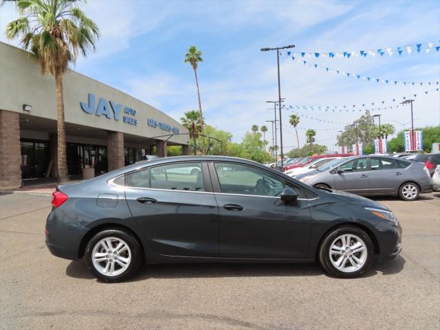 used 2018 Chevrolet Cruze car, priced at $12,995