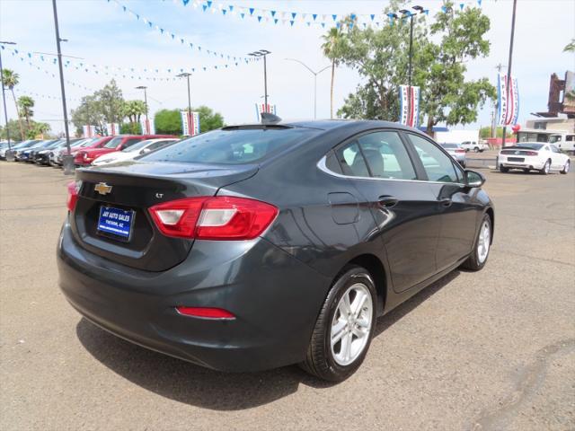 used 2018 Chevrolet Cruze car, priced at $12,995