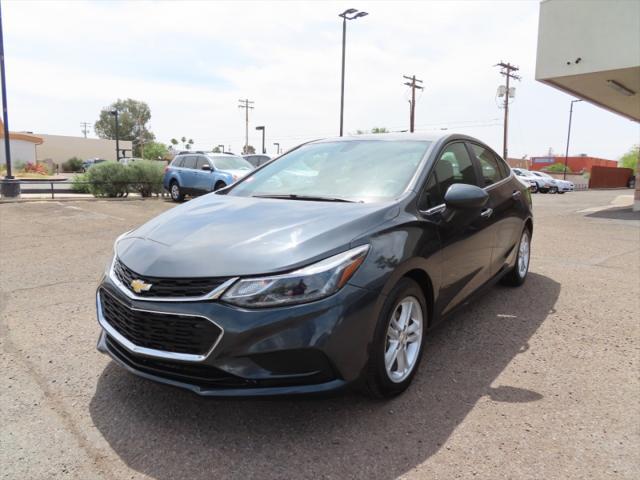 used 2018 Chevrolet Cruze car, priced at $12,995