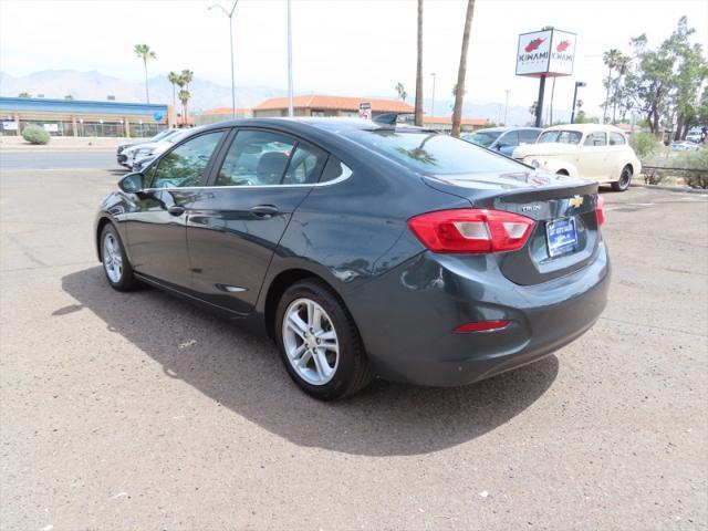 used 2018 Chevrolet Cruze car, priced at $12,995