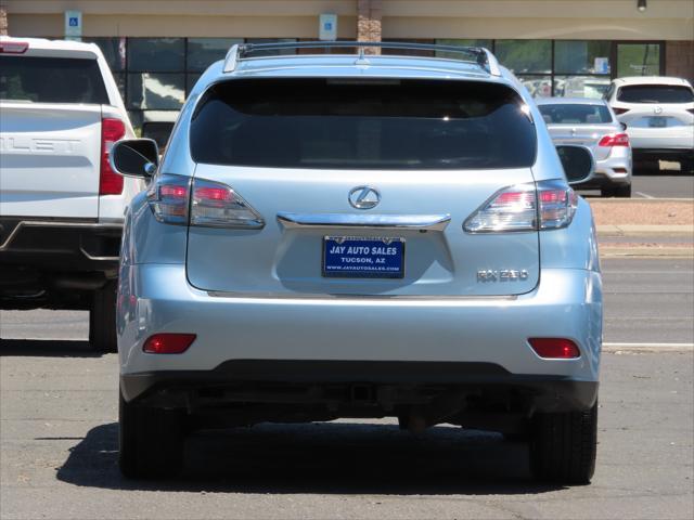 used 2012 Lexus RX 350 car, priced at $13,995