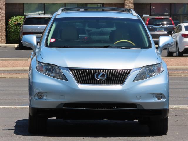 used 2012 Lexus RX 350 car, priced at $13,995
