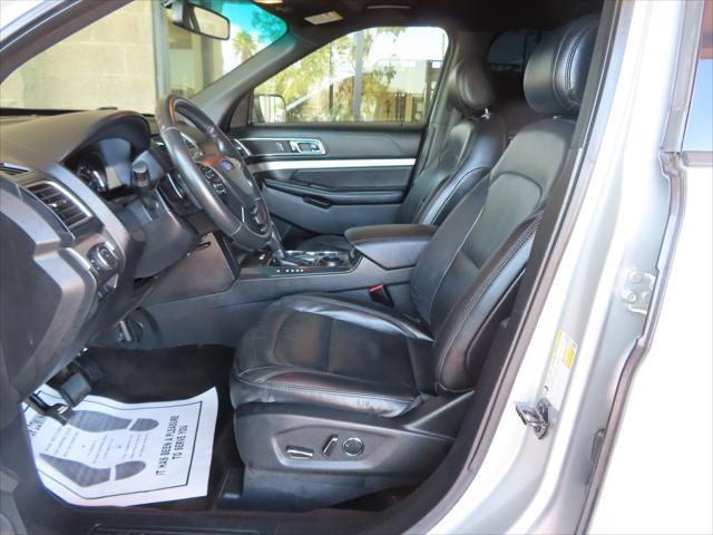 used 2016 Ford Explorer car, priced at $12,995
