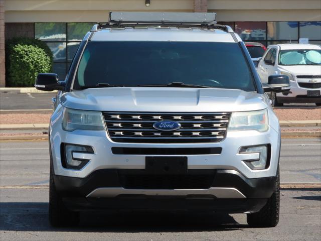 used 2016 Ford Explorer car, priced at $12,995