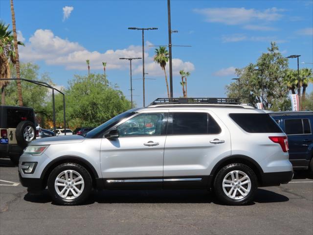 used 2016 Ford Explorer car, priced at $12,995