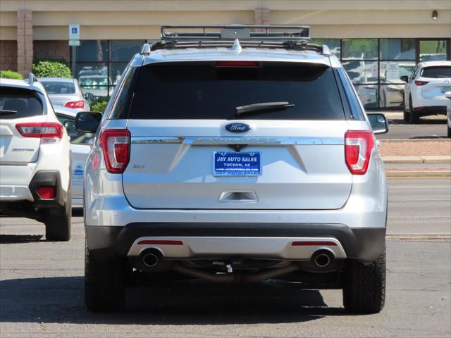used 2016 Ford Explorer car, priced at $12,995
