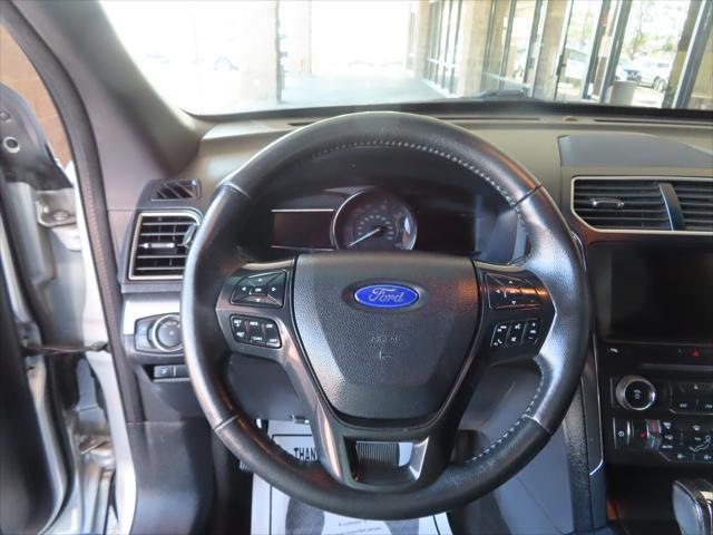 used 2016 Ford Explorer car, priced at $12,995