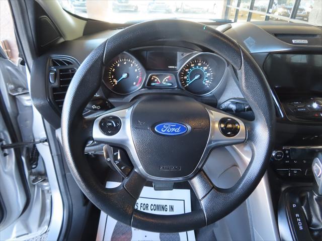 used 2016 Ford Escape car, priced at $11,995