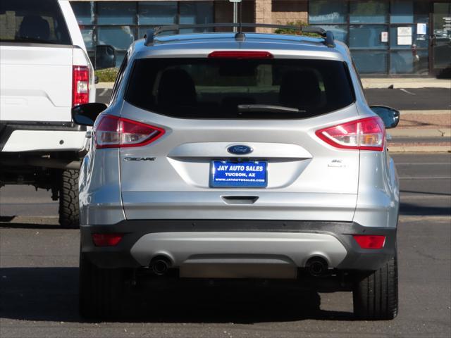 used 2016 Ford Escape car, priced at $11,995