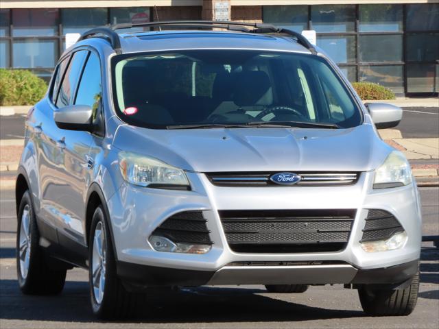 used 2016 Ford Escape car, priced at $11,995