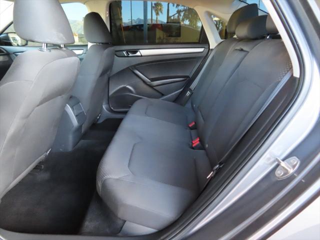 used 2015 Volkswagen Passat car, priced at $14,995