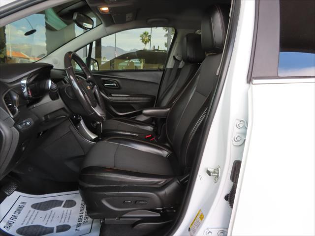 used 2019 Chevrolet Trax car, priced at $11,995