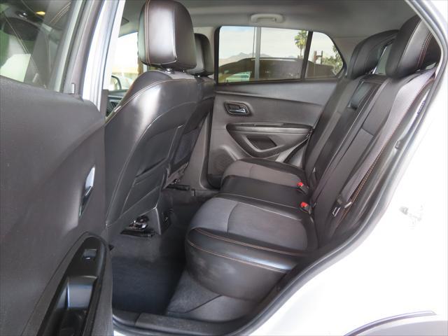 used 2019 Chevrolet Trax car, priced at $11,995