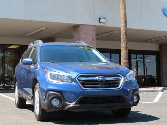 used 2019 Subaru Outback car, priced at $19,995