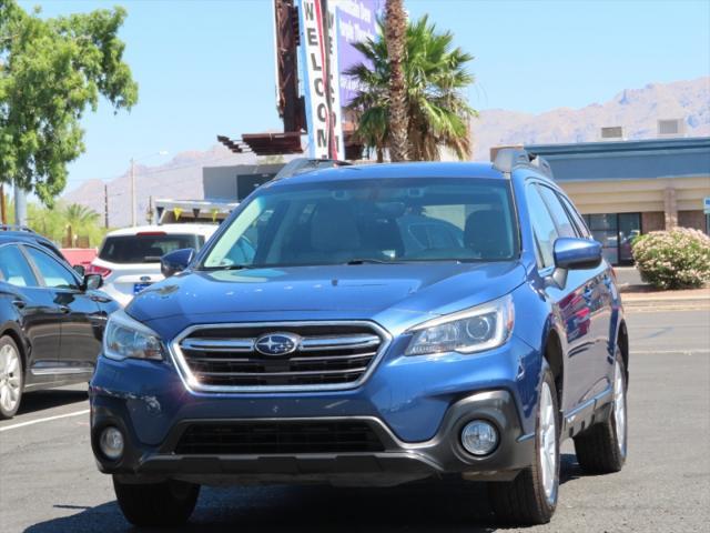 used 2019 Subaru Outback car, priced at $19,995