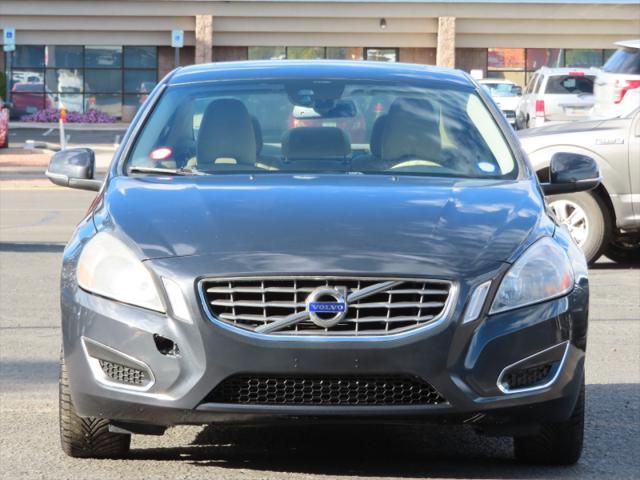 used 2012 Volvo S60 car, priced at $7,995