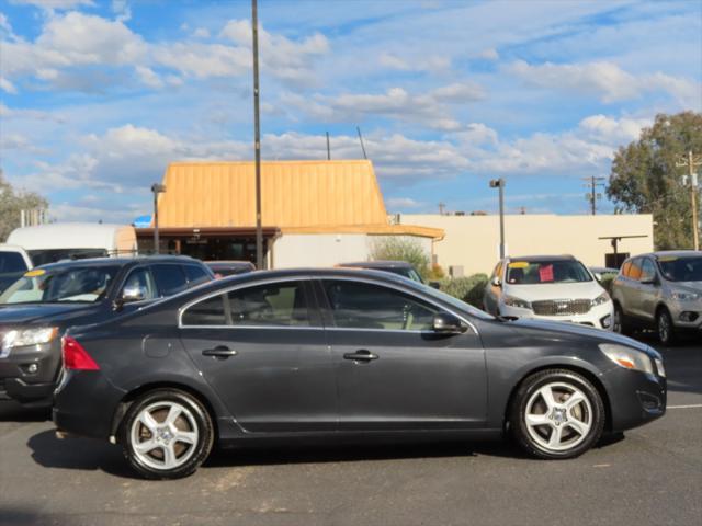 used 2012 Volvo S60 car, priced at $7,995