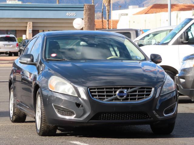 used 2012 Volvo S60 car, priced at $7,995