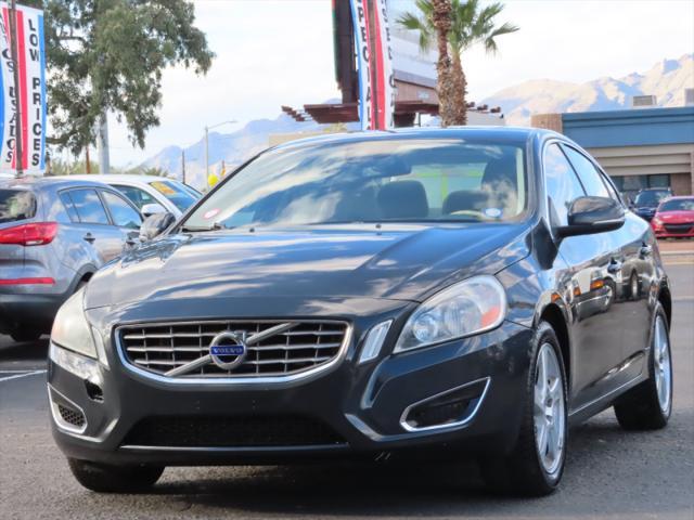 used 2012 Volvo S60 car, priced at $7,995