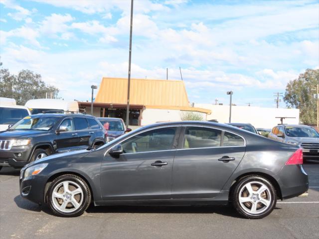 used 2012 Volvo S60 car, priced at $7,995