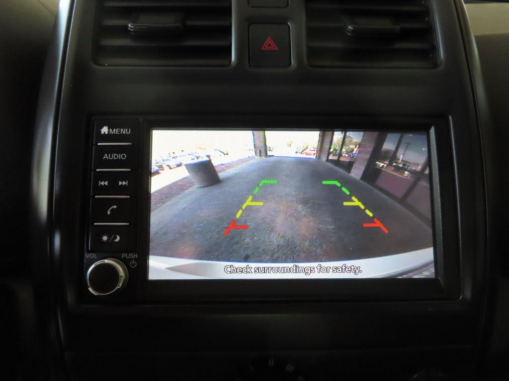 used 2018 Nissan Versa car, priced at $6,995