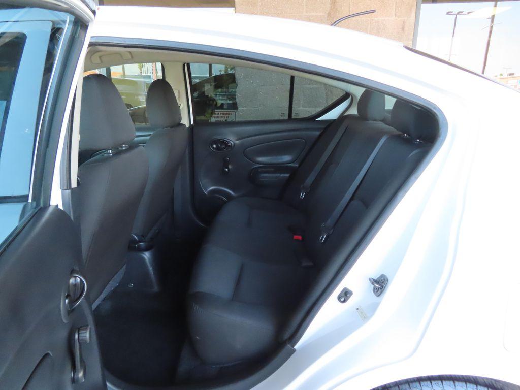 used 2018 Nissan Versa car, priced at $6,995