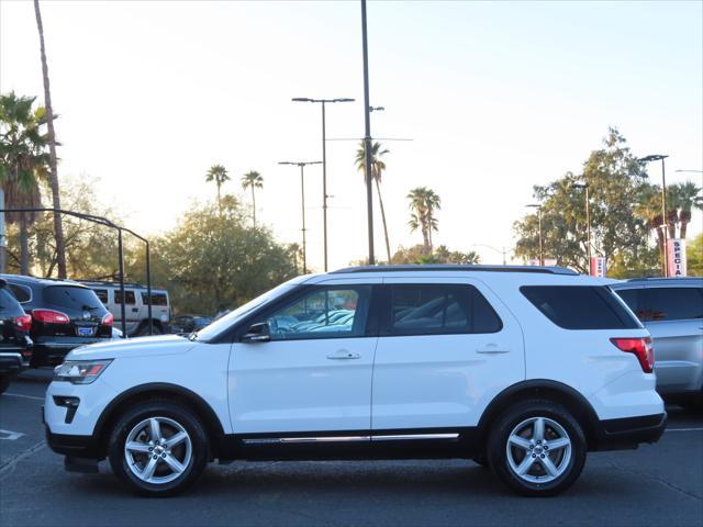 used 2018 Ford Explorer car, priced at $20,995