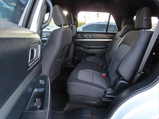 used 2018 Ford Explorer car, priced at $20,995